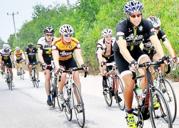 Sebanyak 1200 Peserta dari Berbagai Negara Ikuti Tour De Bintan 2018