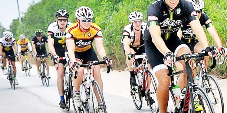Sebanyak 1200 Peserta dari Berbagai Negara Ikuti Tour De Bintan 2018