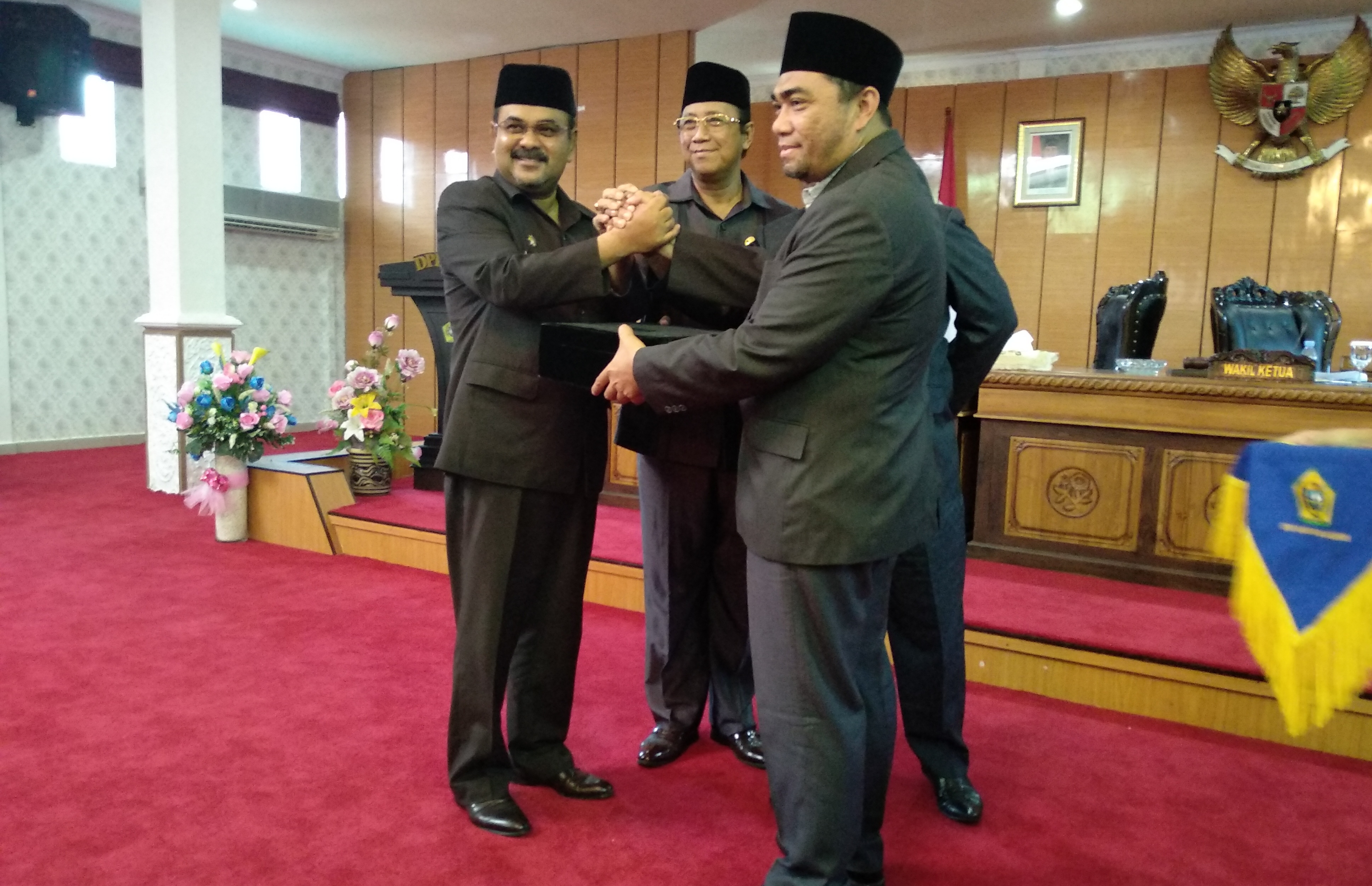 Pendapatan Daerah Karimun Tahun 2019 Diprediksi Sebesar 1,2 Triliun Rupiah