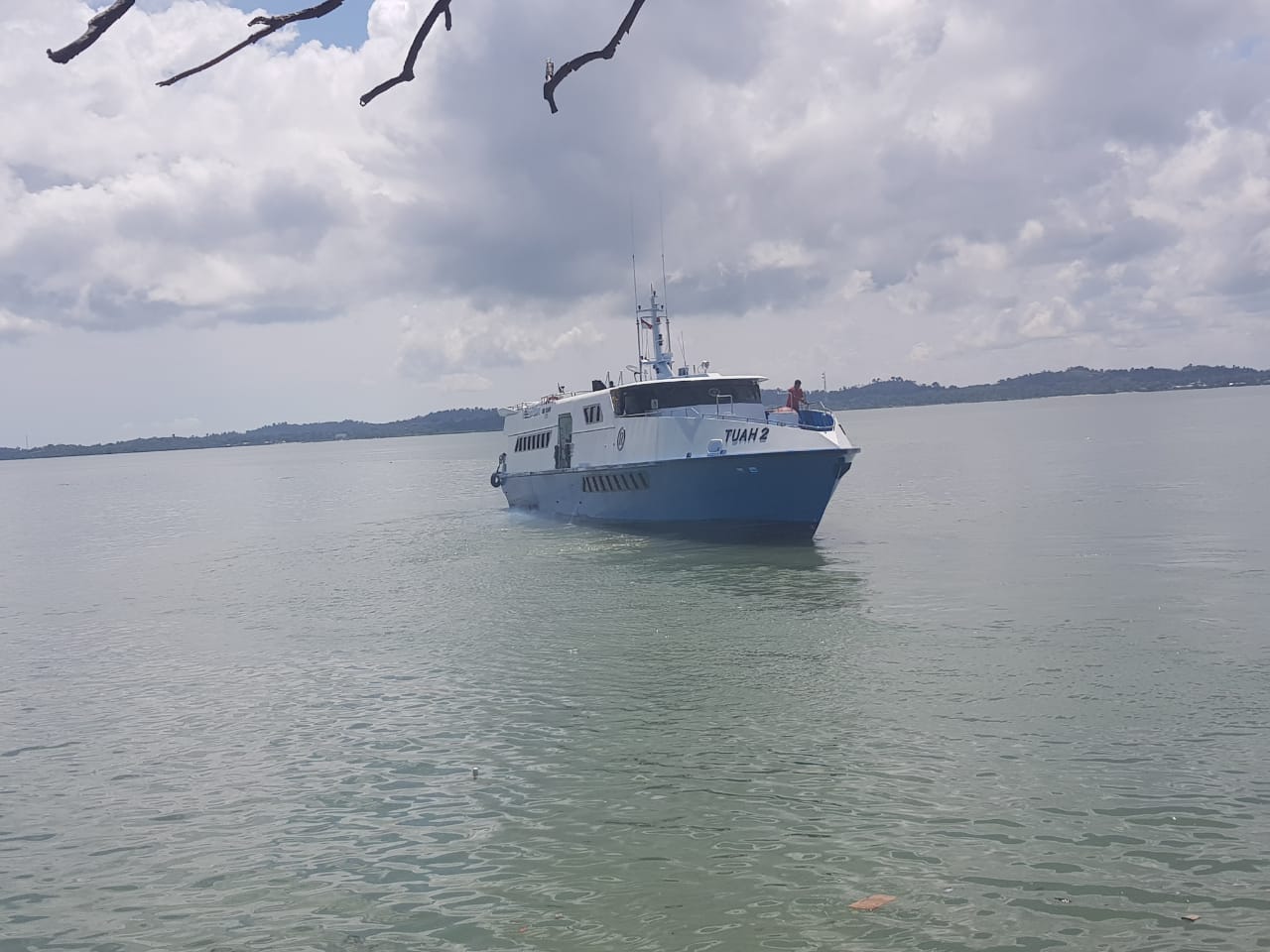 Terbukti Miliki Utang Senilai Rp 12,9 Miliar , Kurator Ekseskusi Perusahaan Pelayaran Asal Malaysia