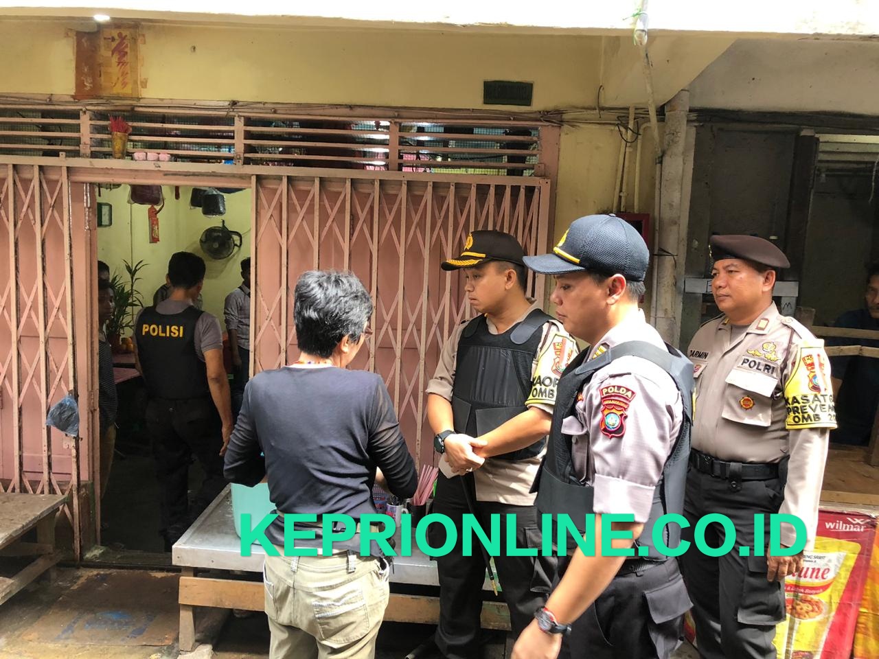 Ini Cara Polres Tanjungpinang Gagalkan Upaya Bunuh Diri Pria Diduga Depresi