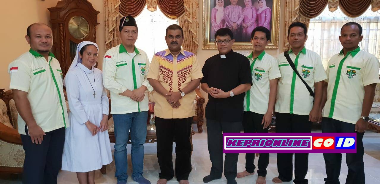 Bupati Karimun Akan Meningkatkan Toleransi Dalam Keberagaman