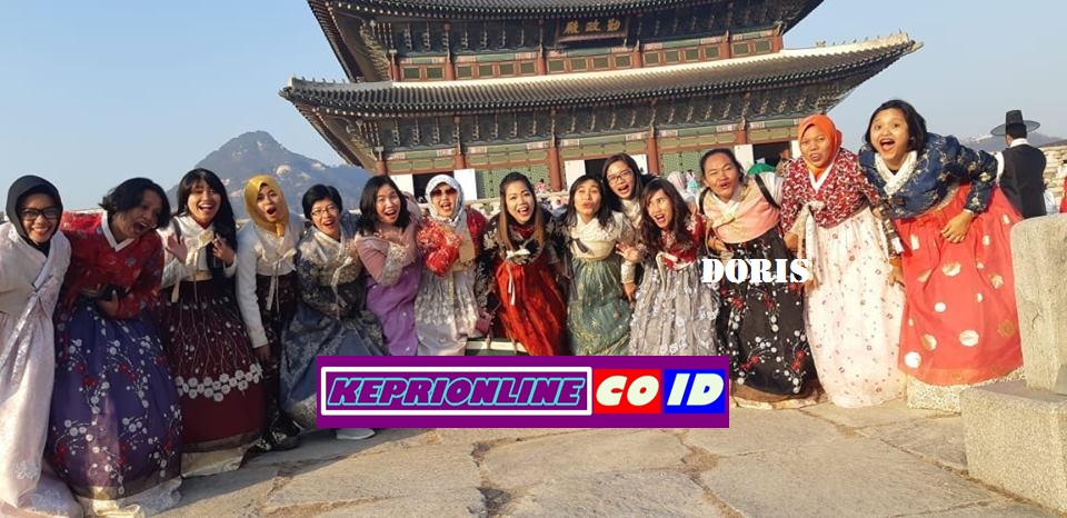 Kok Bisa ? Gara – gara Jual Sabun , Satu Bidan Desa Karimun Gratis Jalan – Jalan ke Korea Selatan