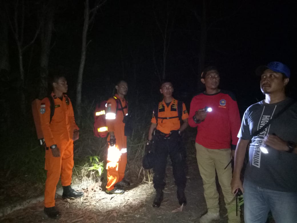 Seorang Warga Hilang Di Hutan Lindung Tanjungpinang