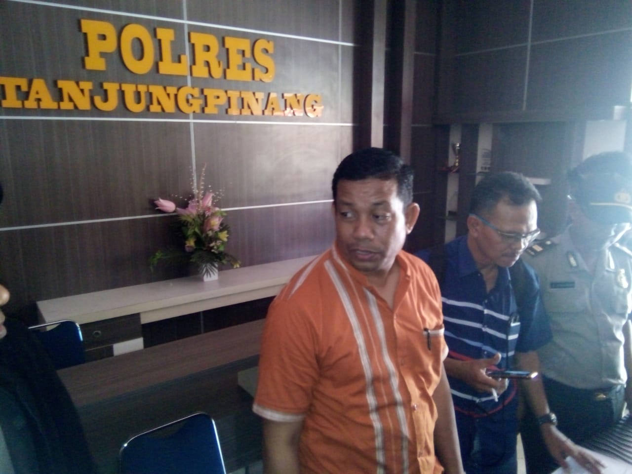 Polres Tanjungpinang Ungkap Kasus Prostitusi Anak