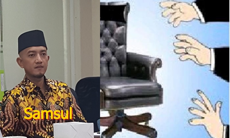 Samsul,Pemuda Millenial Pantas Jadi Ketua DPRD Karimun