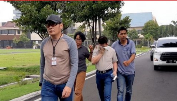 Polisi Resmi Tahan Oknum Pendeta Cabul
