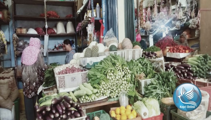 Direktur Perusda Karimun,Pasar Maimun Tetap Buka