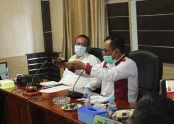 Saat Hearing di DPRD ,Nelayan Minta Capten Tugboat Vaquita Dolphin Dipecat dari Perusahaan