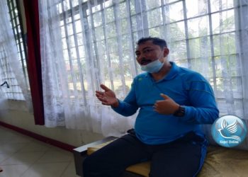 30 Narapidana Lapas Narkotika Kelas II A bebas Melalui Program Asimilasi