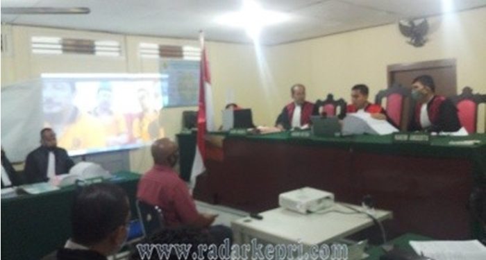 Bupati Lingga Lima Kali Mangkir Panggil Jaksa