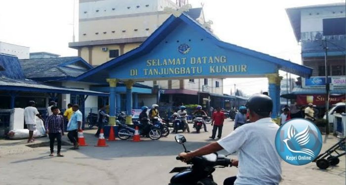 Pulau Kundur Akan di Tetapkan Zona Merah