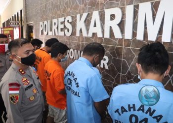 Pelaku Pencurian di Bonanza Kampung Bukit Meral Terungkap