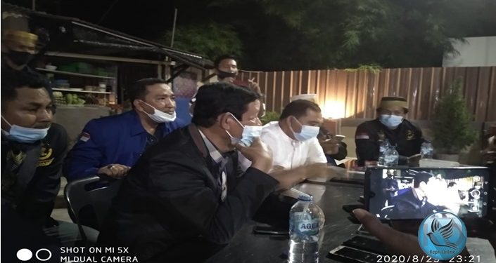 Dukungan dan Elektabilitas Isdianto Semakin Meningkat
