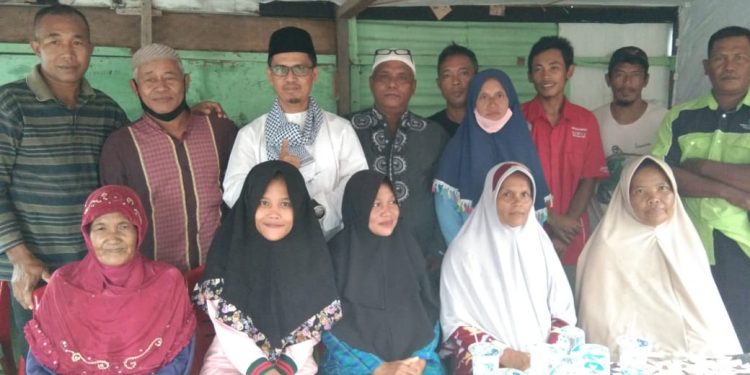 Perkuat Signal Dukungan, Ing Iskandar Kunjungi Sekretatriat FPBK