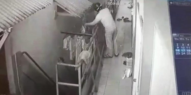 Viral ! Satu Kampung Kehilangan Celana Dalam dan Bra di Desa Sei Bamban Medan