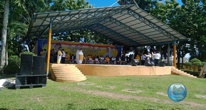 Ansar – Marlin Paslon Gubenur Kepri Pertama Daftar KPU