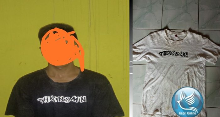 Polsek Moro Ungkap Kasus Sodomi Anak 10 Tahun