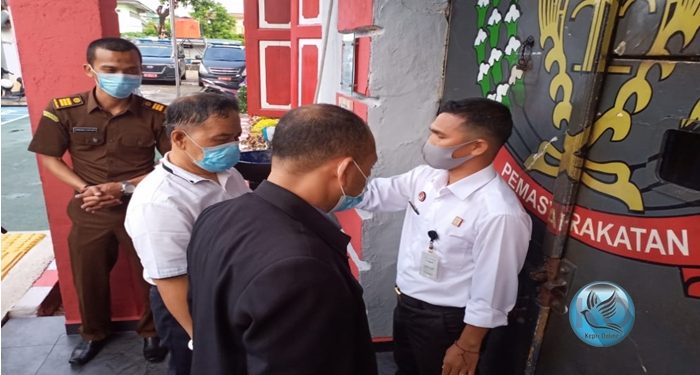 10 Tersangka Kasus Bauksit di Tahan Salah Satunya Mantan Kepala Dinas ESDM Kepri