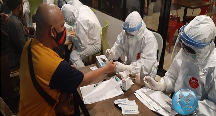 Bertambah 33 Tenaga Medis di Kota Batam Positif covid 19