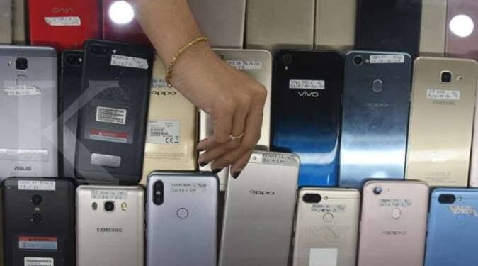 Pemerintah Resmi Blokir Ponsel BLack Market