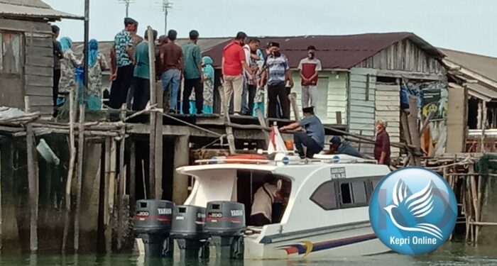 Warga Desa Selat Mie Berharap Kepada Iman Sutiawan kalau Duduk Nanti Jangan lah Lupa Dengan Janjinya