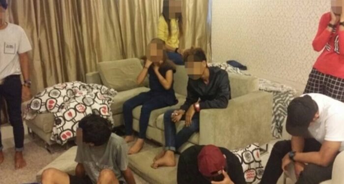 Polisi Grebek Pesta Seks di Aceh Libatkan Anak Bawah Umur