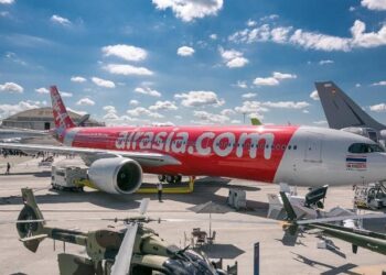 Akibat Pandemi Virus Corona Setop Operasi di RI, AirAsia X: Kami Kehabisan Uang