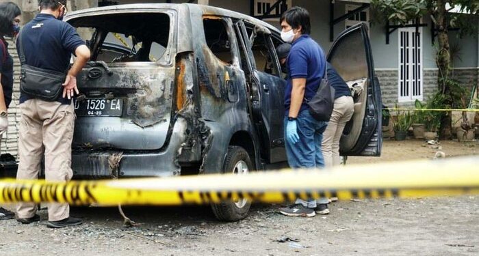 Akhirnya Terungkap! Ini Motif Pelaku Bunuh Lalu Bakar Yulia dalam Mobil