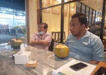Sengketa Lahan di Karimun, Iskandar Tio: “Saya Difitnah”, Nama Baik Saya Dicemarkan Oleh Nia Wulandari Bagus Selaku Direktur Utama