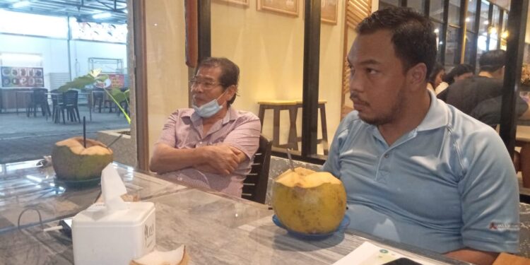 Sengketa Lahan di Karimun, Iskandar Tio: “Saya Difitnah”, Nama Baik Saya Dicemarkan Oleh Nia Wulandari Bagus Selaku Direktur Utama