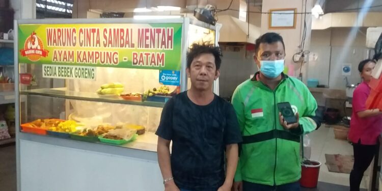 Buseng, Merintis dari Tukang Ojek Hingga Menjadi Pengusaha Kuliner Terkenal di Kota Batam