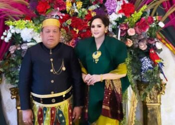 Pinang Gadis Beda 16 Tahun, Pengusaha Makassar Beri Mahar 1 Set Berlian Rp3 Miliar