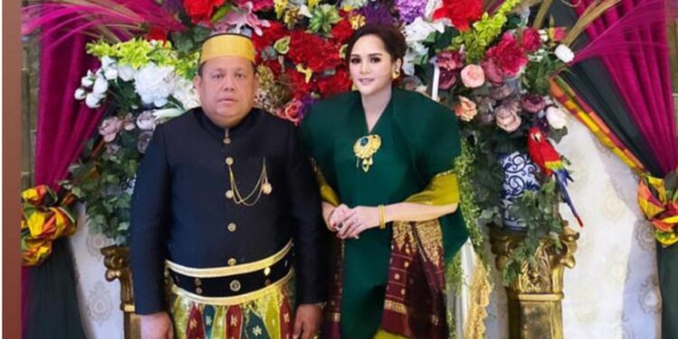 Pinang Gadis Beda 16 Tahun, Pengusaha Makassar Beri Mahar 1 Set Berlian Rp3 Miliar