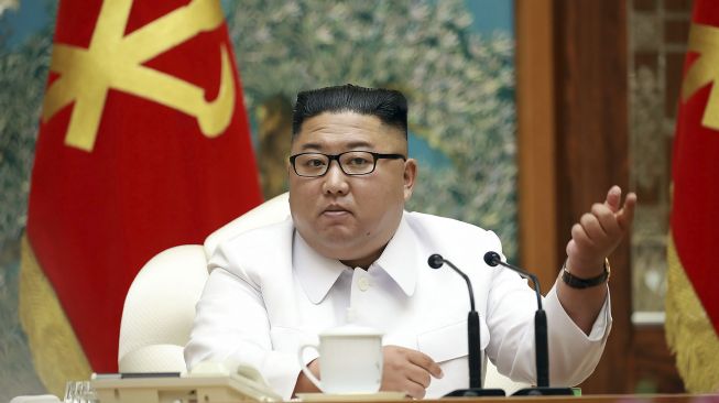 Kim Jong Un Kelebihan Berat Badan, Korea Utara Keluarkan Larangan Merokok