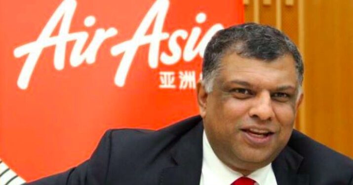 Heboh Bos AirAsia Akan Meluncurkan Air Asia Food, Pesaing GrabFood & GoFood