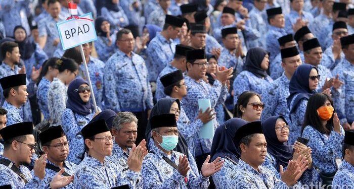 Pangkat & Gaji PNS Mau Dirombak, Nih Bocorannya