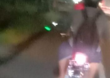 Horor Begal Payudara Hantui Kudus