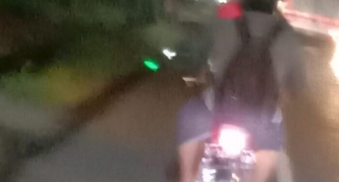 Horor Begal Payudara Hantui Kudus