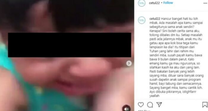 Viral Benamkan Kepala Balita ke Ember, Ibu Muda di Tangerang Tertangkap!
