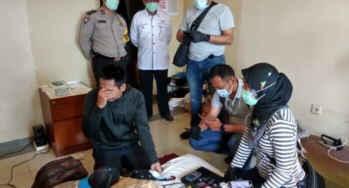 Terlalu! Dua Beradik di Marina Batam Dicabuli dan Disebar ke Internet