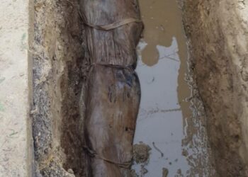 Jasad Kiai di Sampang Masih Utuh Meski Sudah 3 Tahun Terkubur