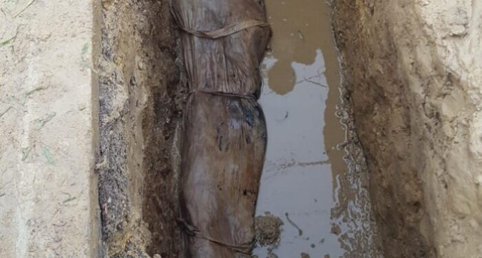 Jasad Kiai di Sampang Masih Utuh Meski Sudah 3 Tahun Terkubur