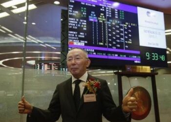Bos Uniqlo, dari Tukang Jahit yang Kini Jadi Orang Terkaya di Jepang