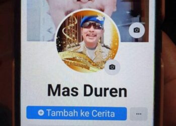Suka Pamer Seragam di Medsos, Perwira Gadungan di Makassar Ditangkap
