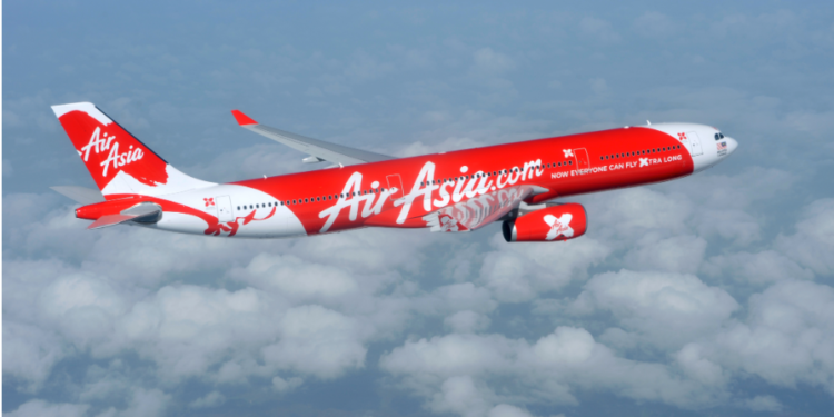Efek dari Virus Corona, AirAsia Jepang Bangkrut!