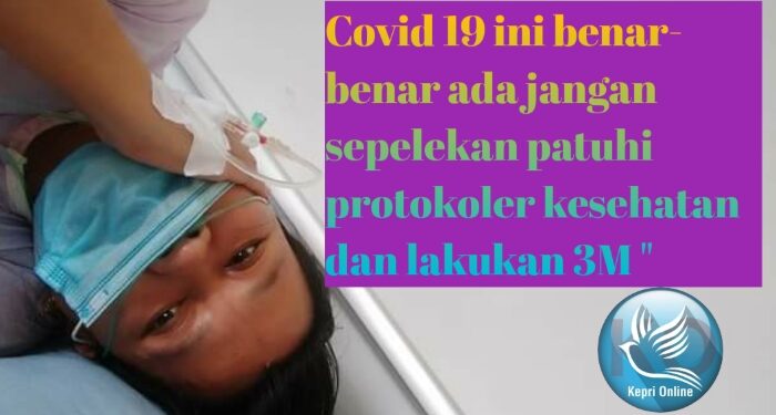 Kisah Vivi Padang,Sang Pahlawan Pandemi Melawan Virus Covid 19