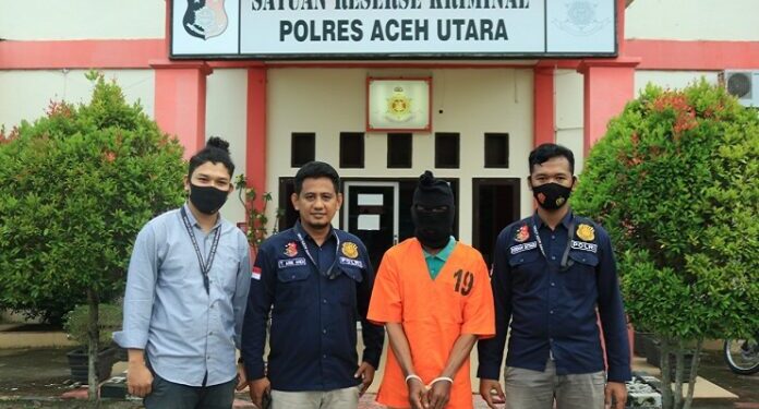 Miris! Karena Kesal, Pria di Aceh Tega Membakar Wajah Anak Kandungnya