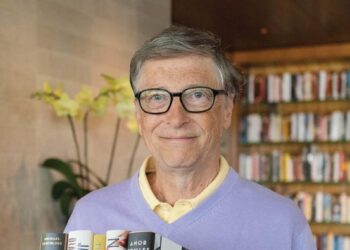 Kunci Sukses Bill Gates Berharta Rp 1.600 T Meski Tak Lulus Kuliah