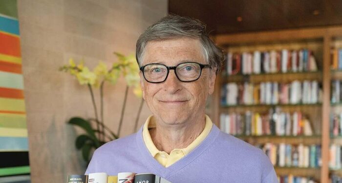 Kunci Sukses Bill Gates Berharta Rp 1.600 T Meski Tak Lulus Kuliah